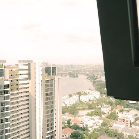 Lucyhome Masteri Thao Dien Apartment Ho Chi Minh City Exterior photo