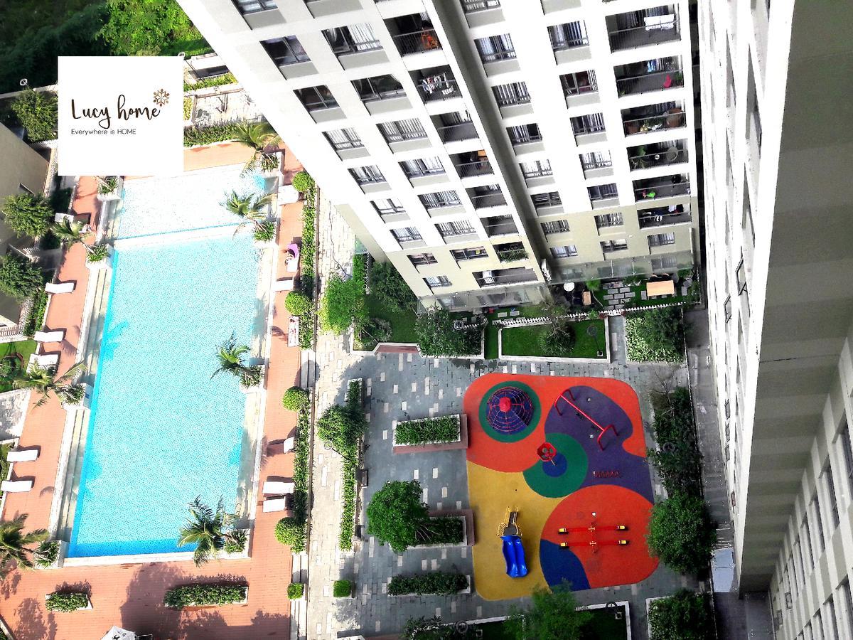 Lucyhome Masteri Thao Dien Apartment Ho Chi Minh City Exterior photo