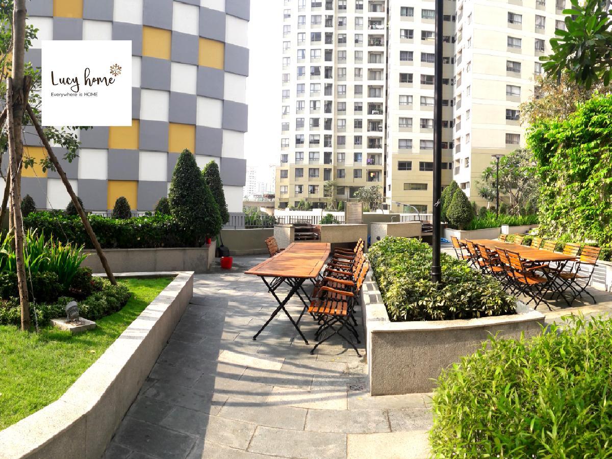 Lucyhome Masteri Thao Dien Apartment Ho Chi Minh City Exterior photo