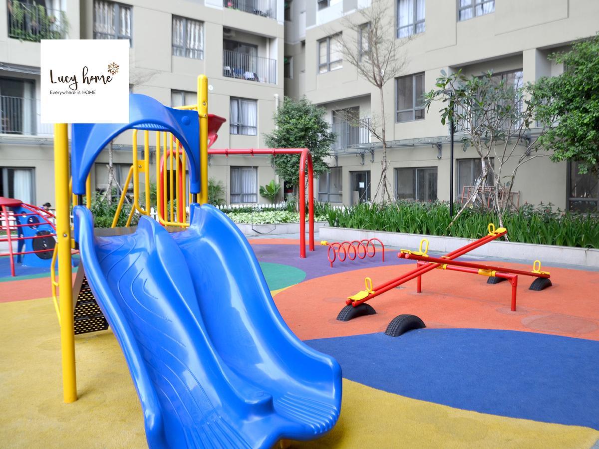 Lucyhome Masteri Thao Dien Apartment Ho Chi Minh City Exterior photo