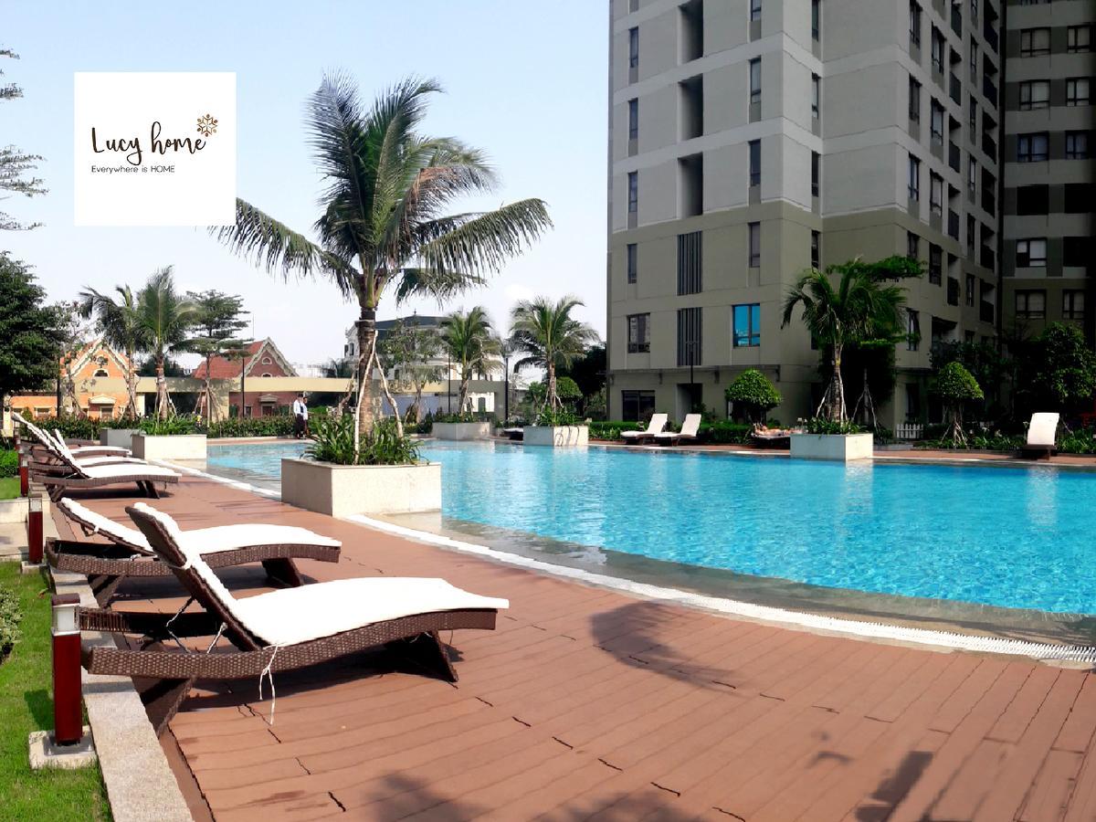 Lucyhome Masteri Thao Dien Apartment Ho Chi Minh City Exterior photo