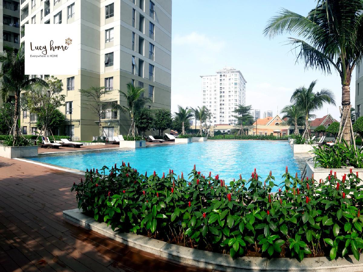 Lucyhome Masteri Thao Dien Apartment Ho Chi Minh City Exterior photo