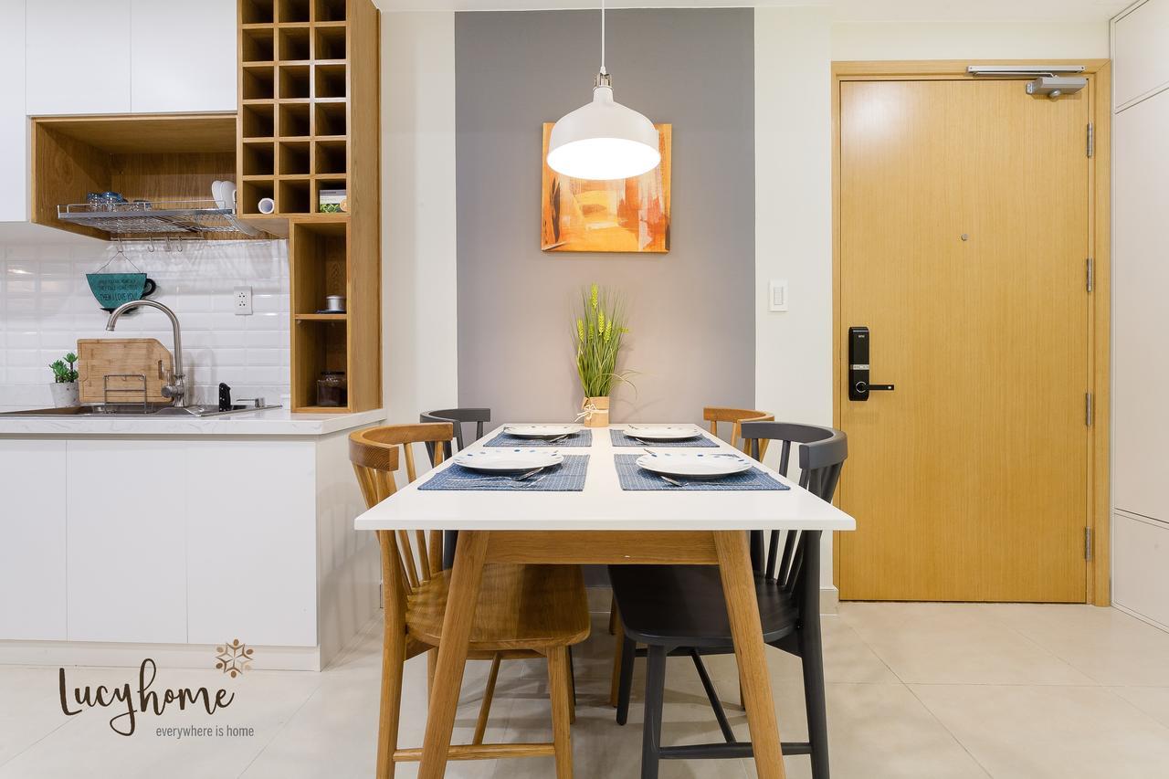 Lucyhome Masteri Thao Dien Apartment Ho Chi Minh City Exterior photo