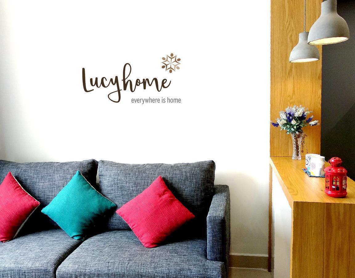 Lucyhome Masteri Thao Dien Apartment Ho Chi Minh City Exterior photo