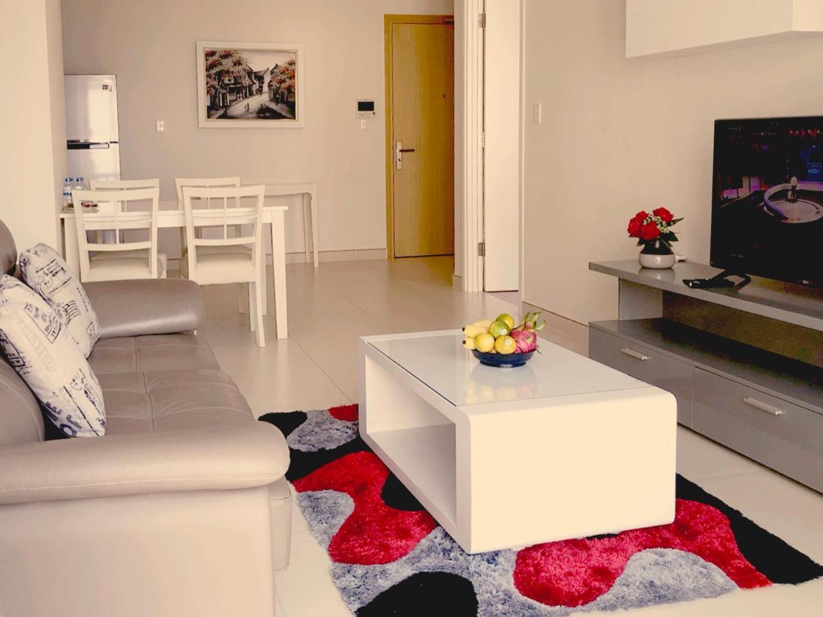 Lucyhome Masteri Thao Dien Apartment Ho Chi Minh City Exterior photo