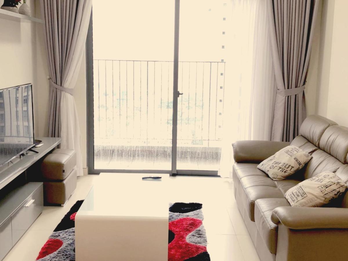 Lucyhome Masteri Thao Dien Apartment Ho Chi Minh City Exterior photo
