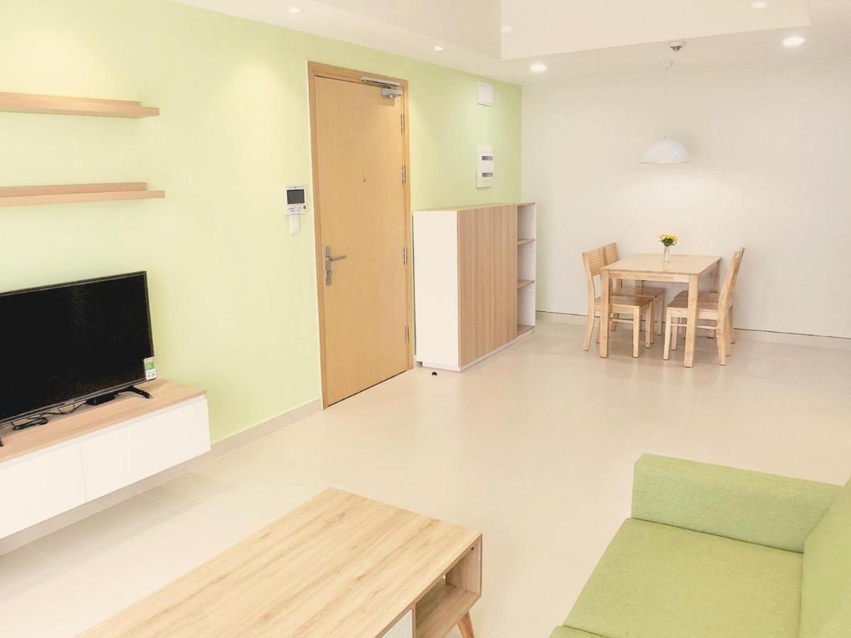 Lucyhome Masteri Thao Dien Apartment Ho Chi Minh City Exterior photo