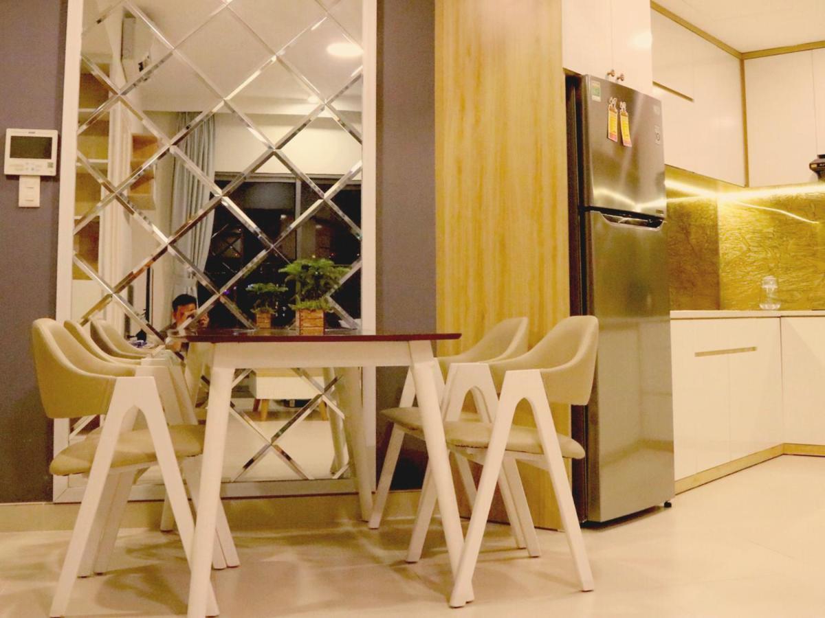 Lucyhome Masteri Thao Dien Apartment Ho Chi Minh City Exterior photo