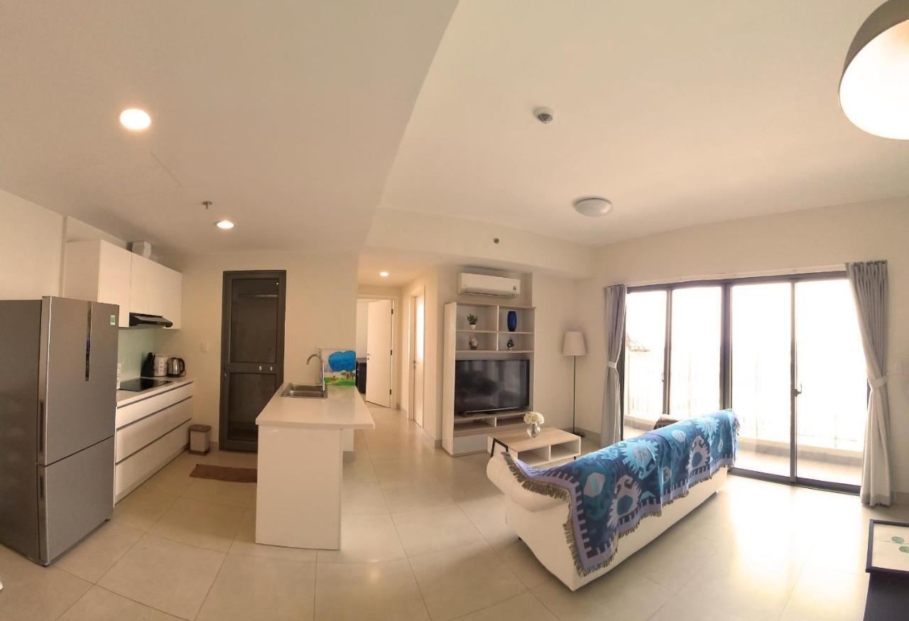 Lucyhome Masteri Thao Dien Apartment Ho Chi Minh City Exterior photo