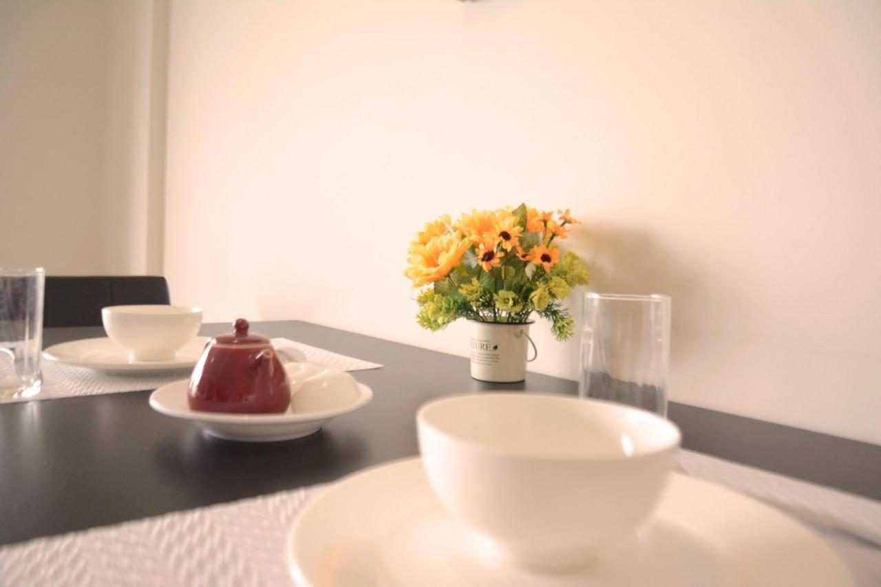 Lucyhome Masteri Thao Dien Apartment Ho Chi Minh City Exterior photo