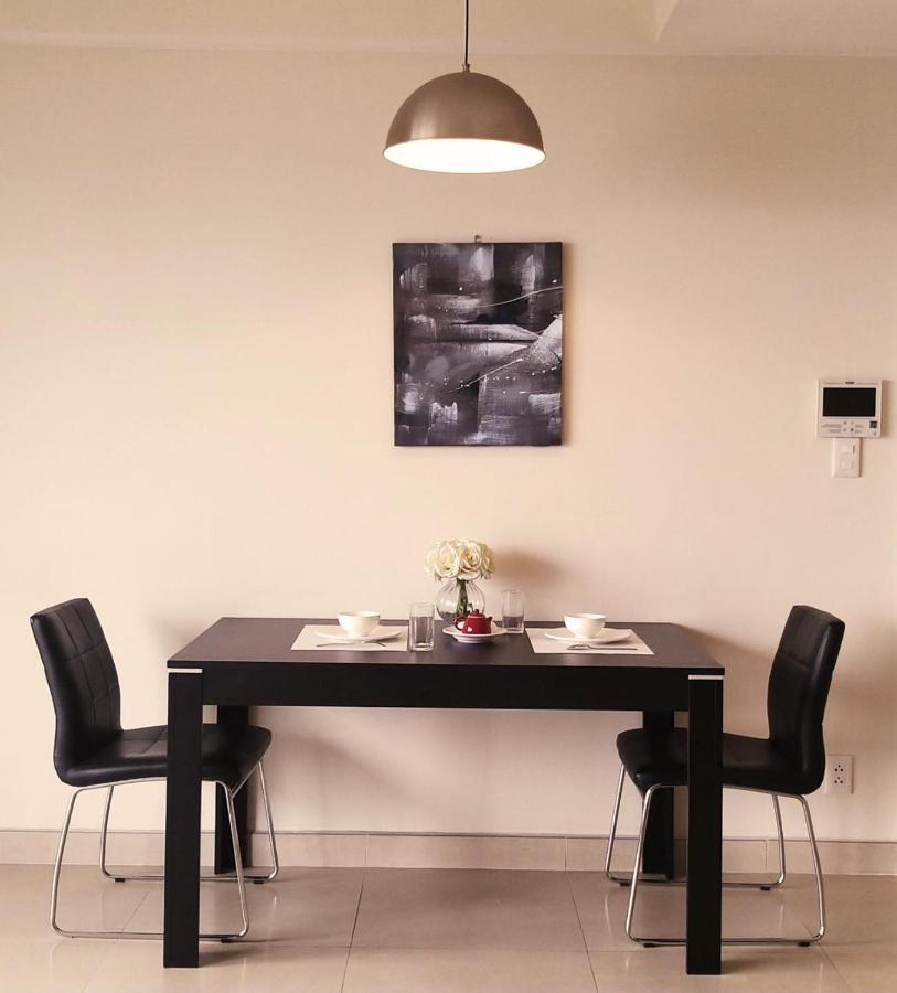 Lucyhome Masteri Thao Dien Apartment Ho Chi Minh City Exterior photo