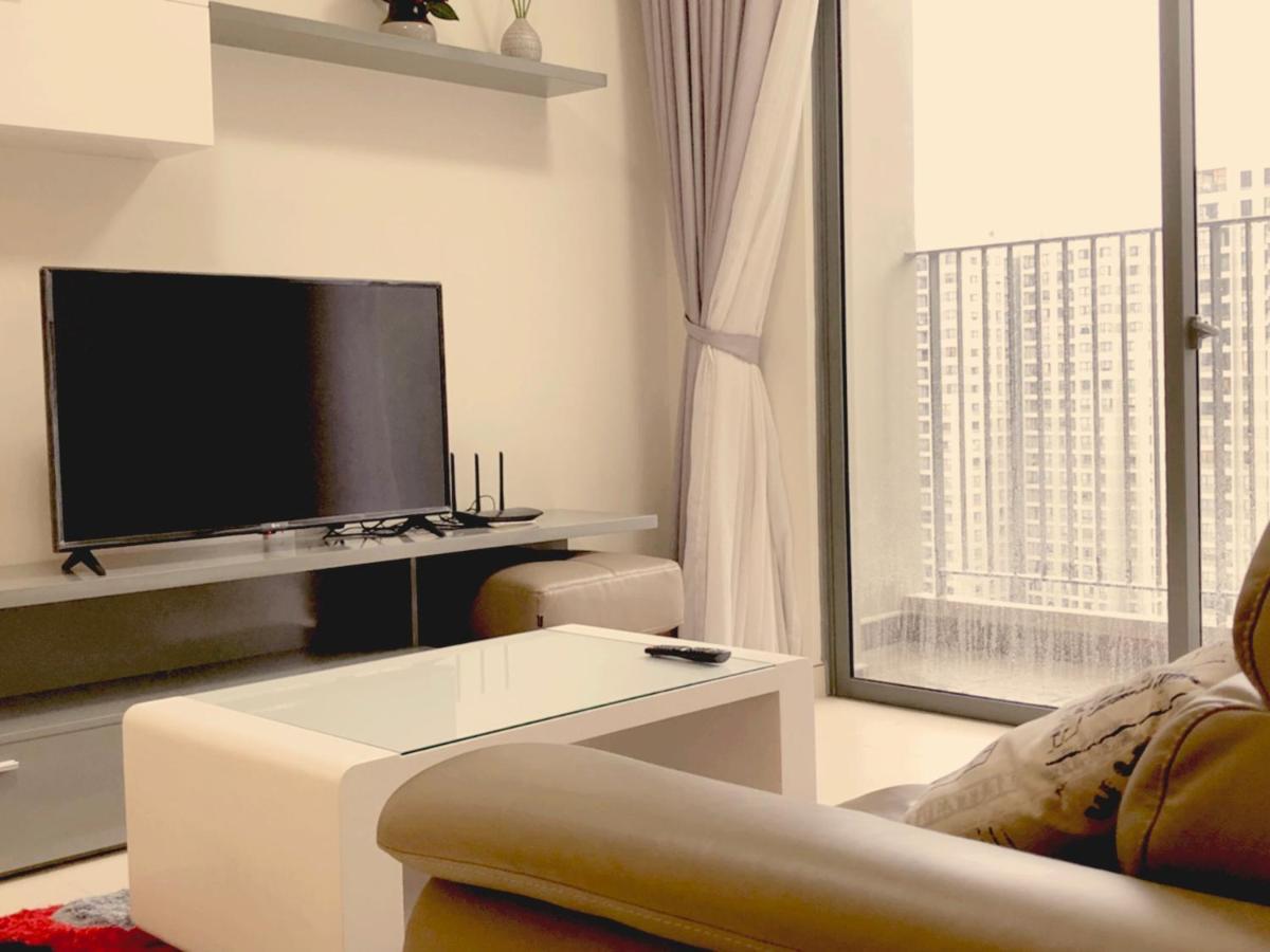 Lucyhome Masteri Thao Dien Apartment Ho Chi Minh City Exterior photo