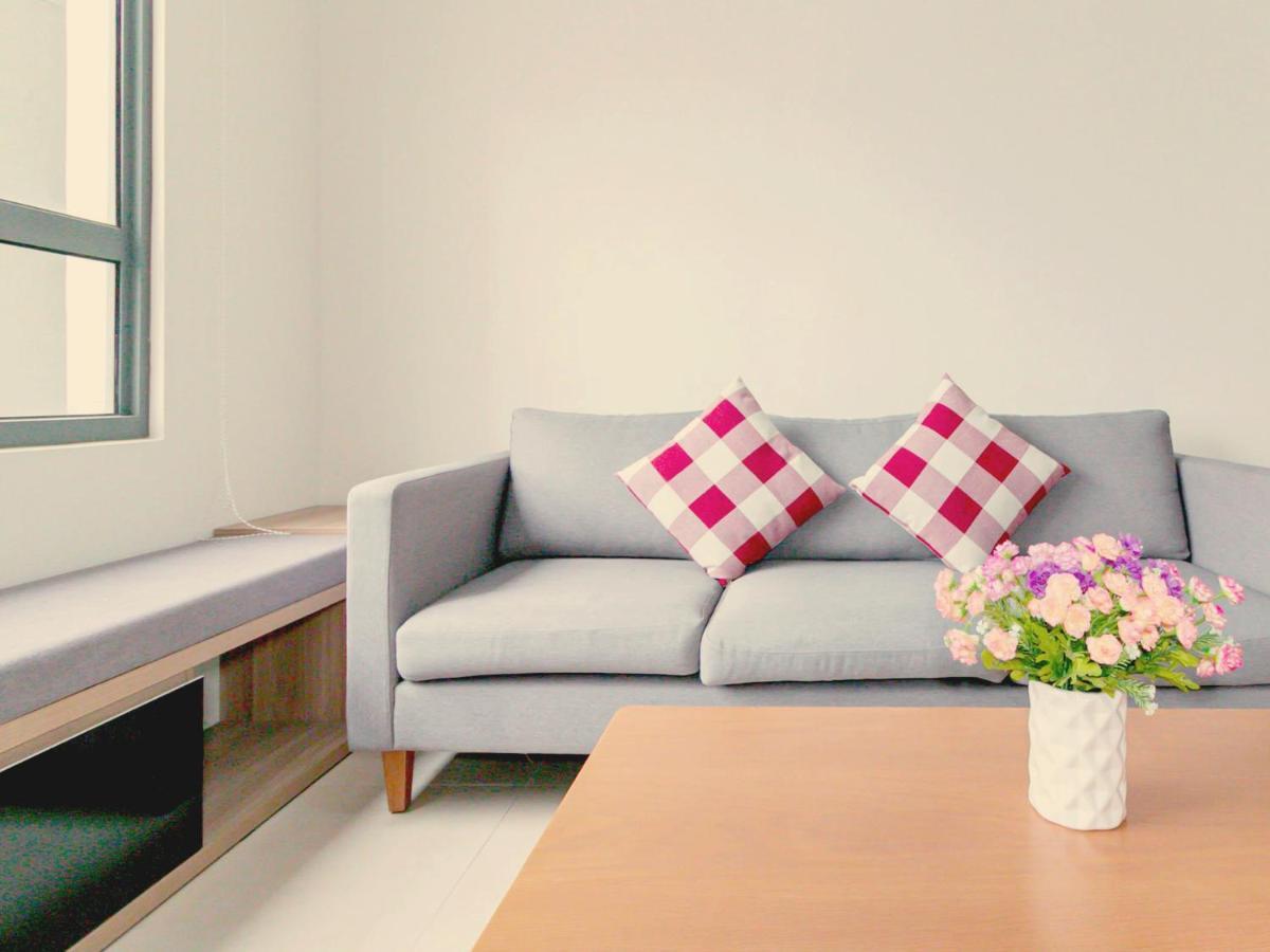 Lucyhome Masteri Thao Dien Apartment Ho Chi Minh City Exterior photo
