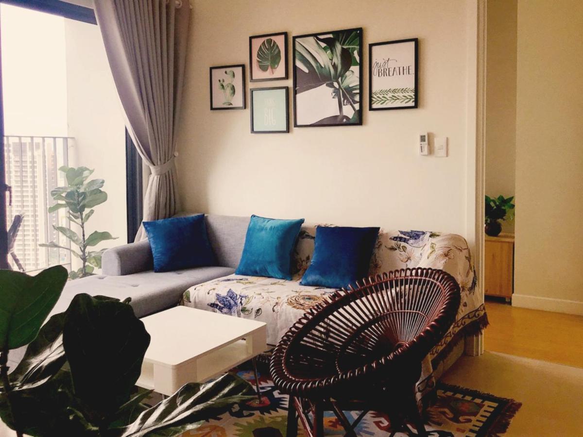 Lucyhome Masteri Thao Dien Apartment Ho Chi Minh City Exterior photo