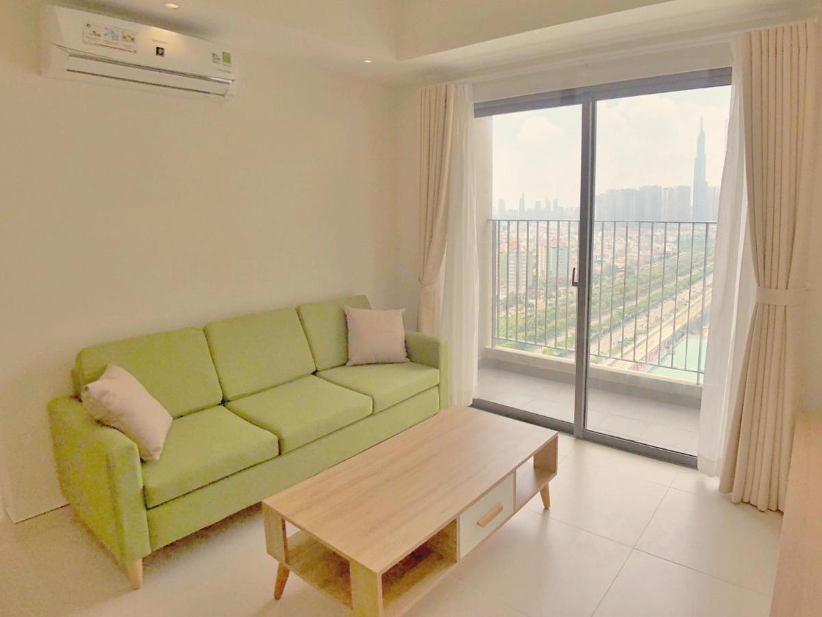 Lucyhome Masteri Thao Dien Apartment Ho Chi Minh City Exterior photo