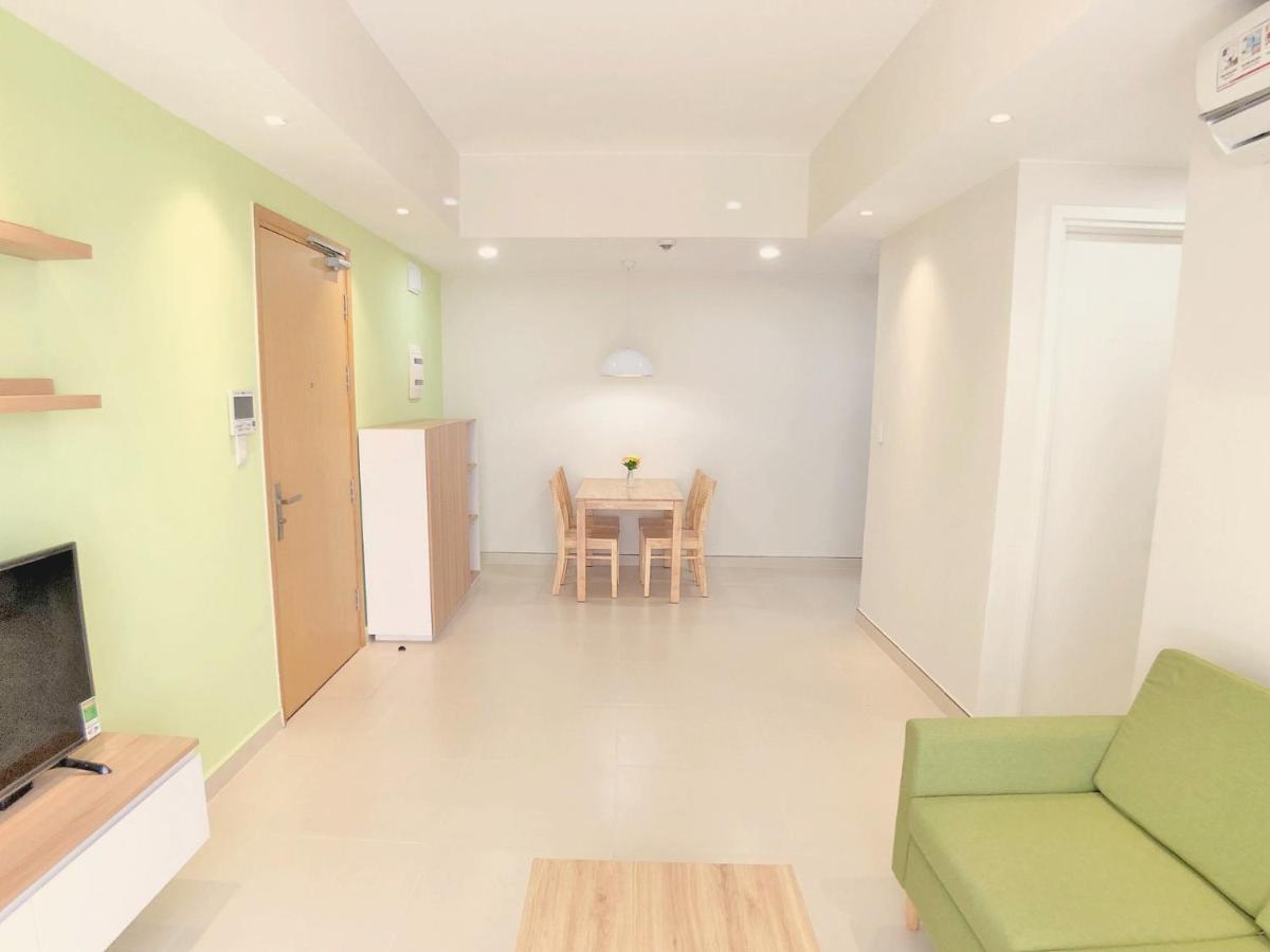 Lucyhome Masteri Thao Dien Apartment Ho Chi Minh City Exterior photo