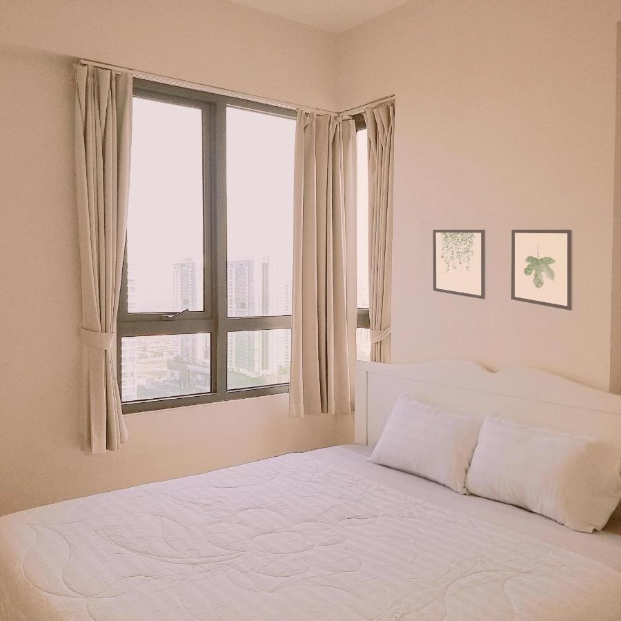 Lucyhome Masteri Thao Dien Apartment Ho Chi Minh City Exterior photo