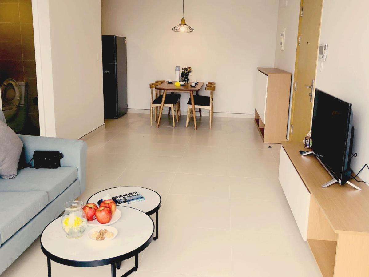 Lucyhome Masteri Thao Dien Apartment Ho Chi Minh City Exterior photo