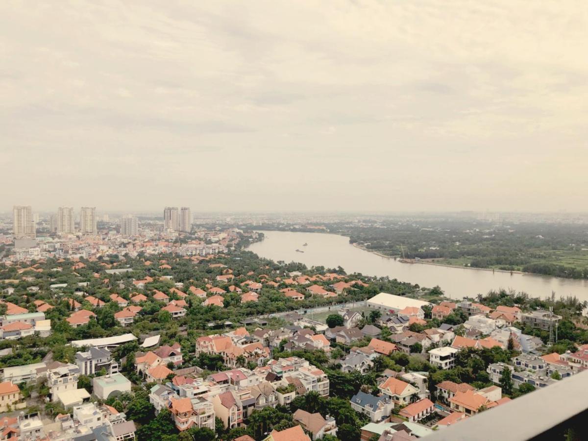 Lucyhome Masteri Thao Dien Apartment Ho Chi Minh City Exterior photo